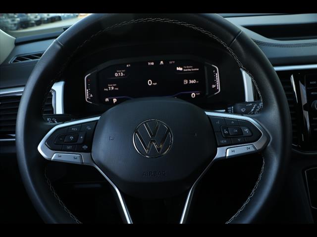 2023 Volkswagen Atlas V6 SE 4Motion