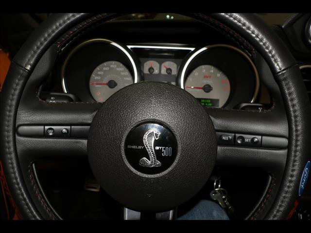 2007 Ford Shelby GT500 Base