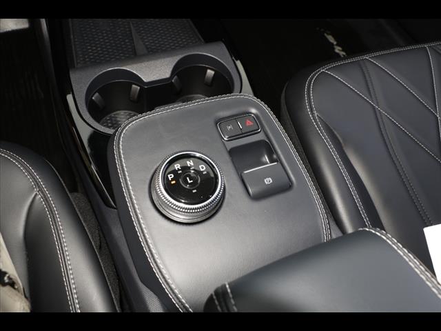 2023 Ford Mustang Mach-E California Route 1