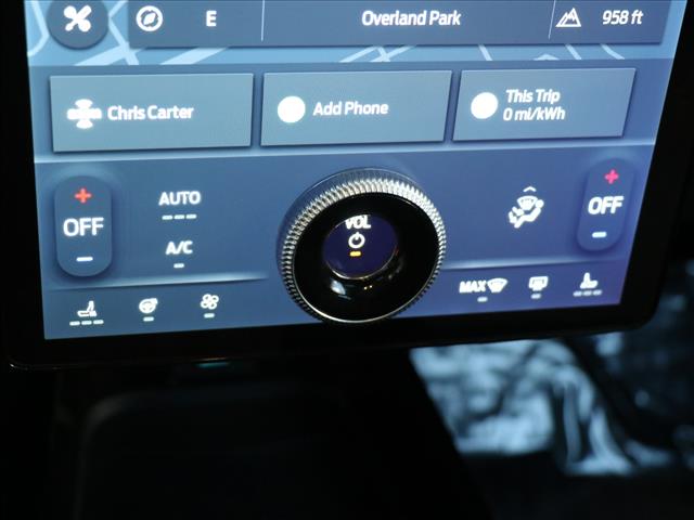 2023 Ford Mustang Mach-E California Route 1