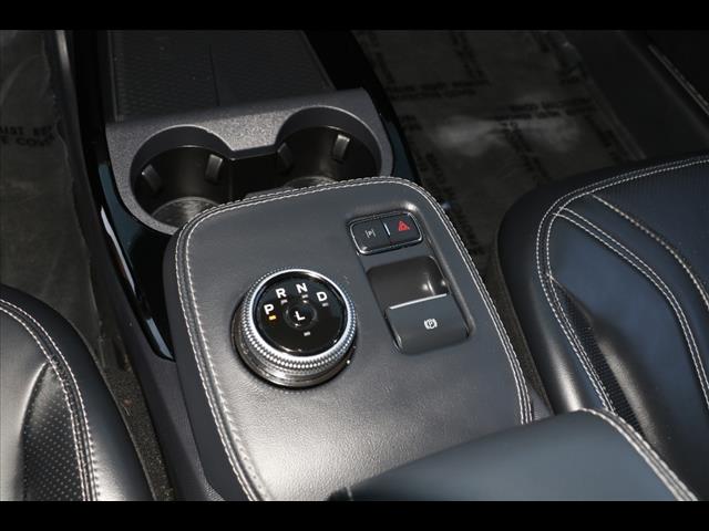 2022 Ford Mustang Mach-E Premium