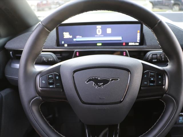 2022 Ford Mustang Mach-E GT