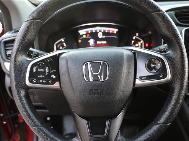 2021 Honda CR-V SE