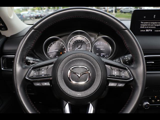 2022 Mazda CX-5 2.5 S Carbon Edition