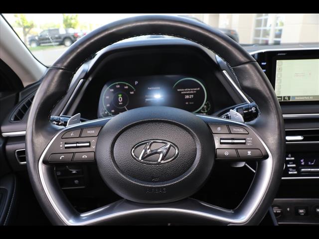 2023 Hyundai SONATA Hybrid Limited
