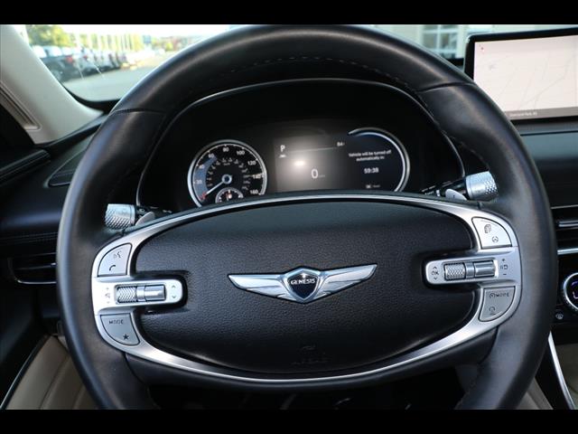 2021 Genesis GV80 3.5T