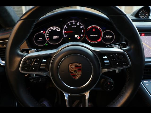 2020 Porsche Panamera GTS