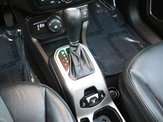 2021 Jeep Renegade Limited