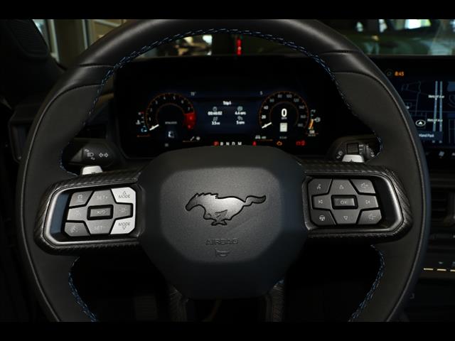 2025 Ford Mustang Dark Horse