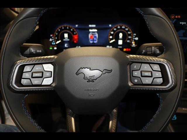 2025 Ford Mustang Dark Horse