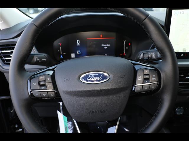 2025 Ford Escape Plug-In Hybrid PHEV