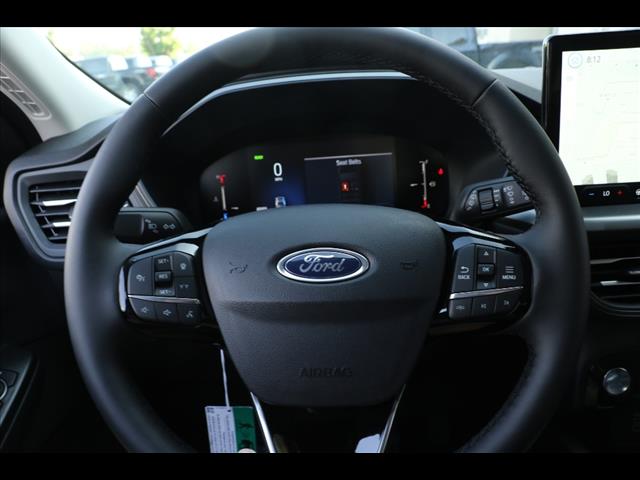 2025 Ford Escape Plug-In Hybrid PHEV
