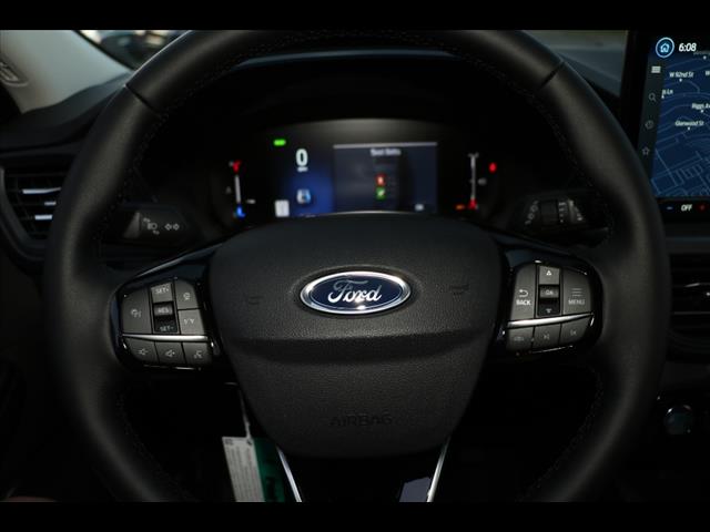 2025 Ford Escape Plug-In Hybrid PHEV