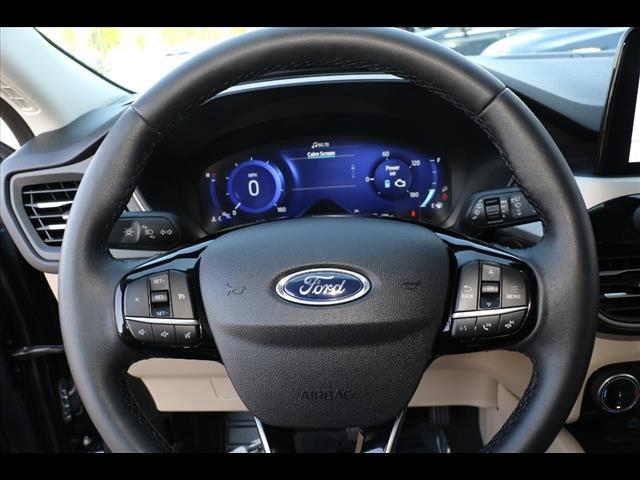2022 Ford Escape Plug-In Hybrid Plug-In Hybrid SEL