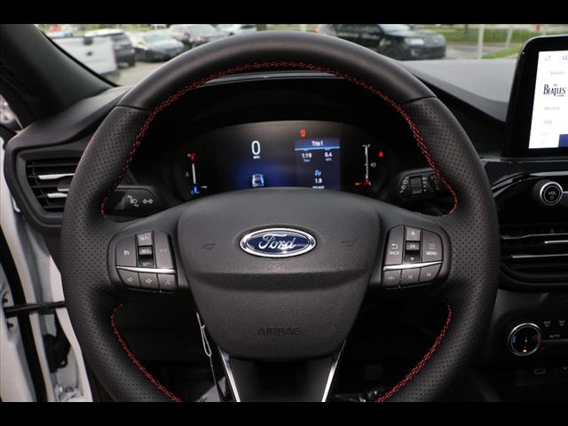 2025 Ford Escape Hybrid ST-Line