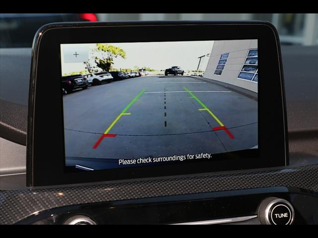 2025 Ford Escape Hybrid ST-Line Select