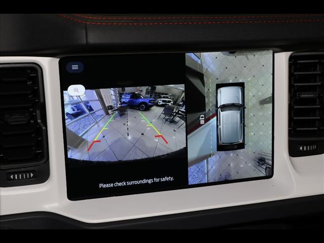 2025 Ford Bronco Stroppe Edition