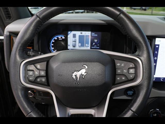 2023 Ford Bronco Badlands Advanced