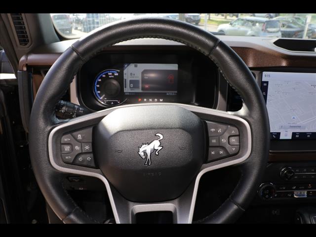 2023 Ford Bronco Outer Banks Advanced