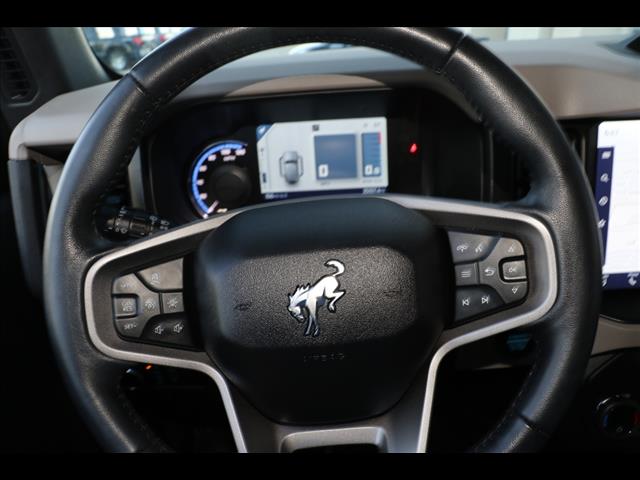 2023 Ford Bronco Wildtrak Advanced