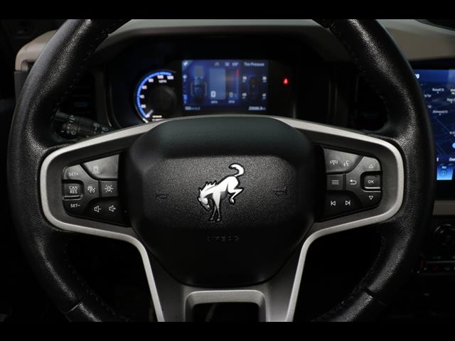 2023 Ford Bronco Wildtrak Advanced