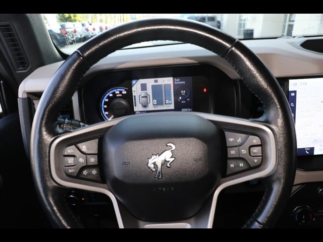 2022 Ford Bronco Wildtrak Advanced