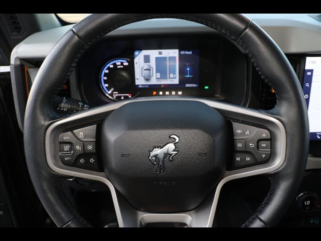 2023 Ford Bronco Badlands Advanced