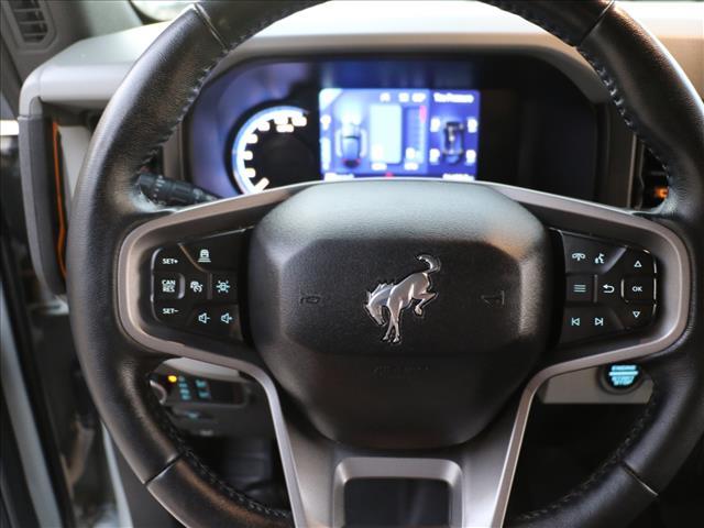 2023 Ford Bronco Badlands Advanced