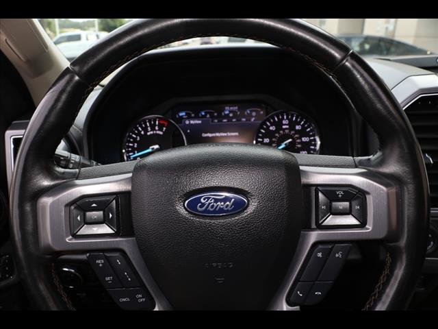 2020 Ford Expedition MAX Platinum