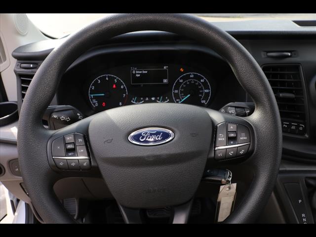 2025 Ford Transit 250