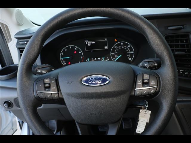 2025 Ford Transit 250