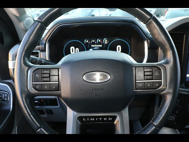 2023 Ford F-150 Limited