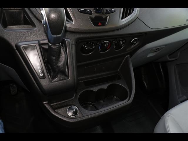 2018 Ford Transit 250