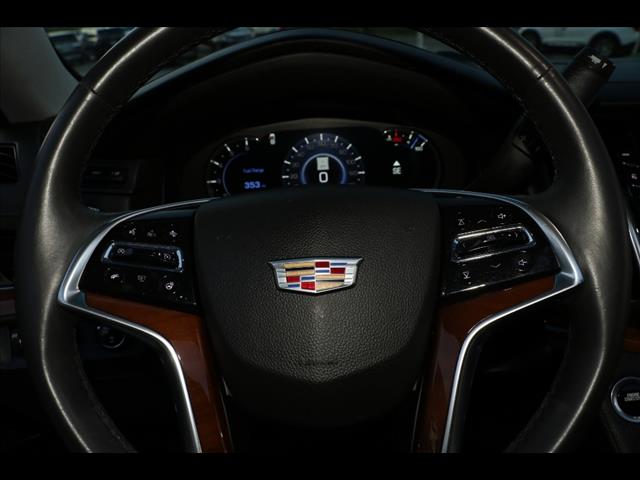 2017 Cadillac Escalade Premium Luxury