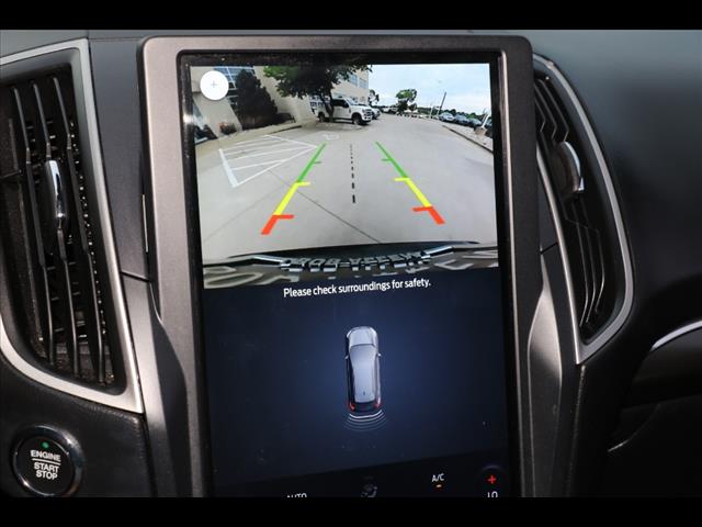 2022 Ford Edge ST-Line