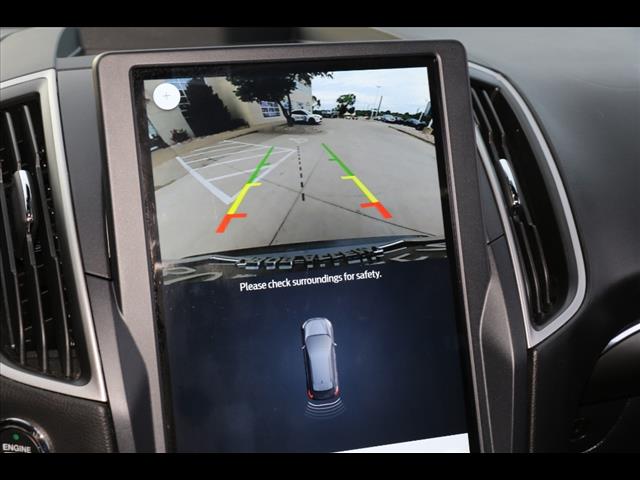 2022 Ford Edge ST-Line