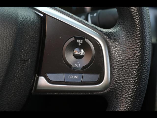 2016 Honda Civic EX-T