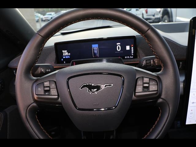 2023 Ford Mustang Mach-E GT