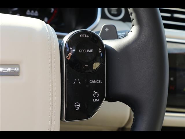 2021 Land Rover Range Rover P525 HSE Westminster Edition