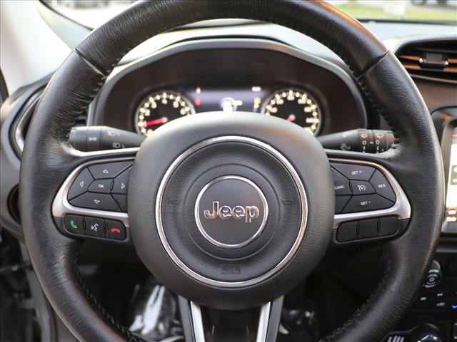 2021 Jeep Renegade Limited