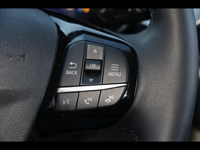 2022 Ford Escape Hybrid Titanium Hybrid