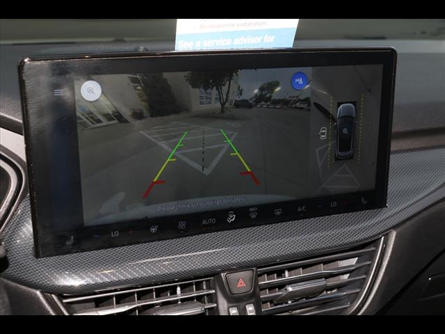 2023 Ford Escape Hybrid ST-Line Elite