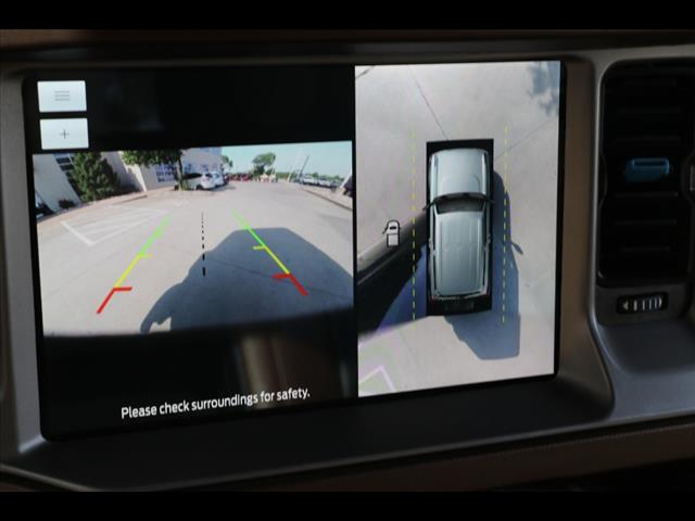 2023 Ford Bronco Outer Banks Advanced