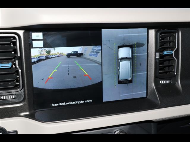 2023 Ford Bronco Wildtrak Advanced