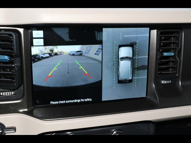 2022 Ford Bronco Wildtrak Advanced