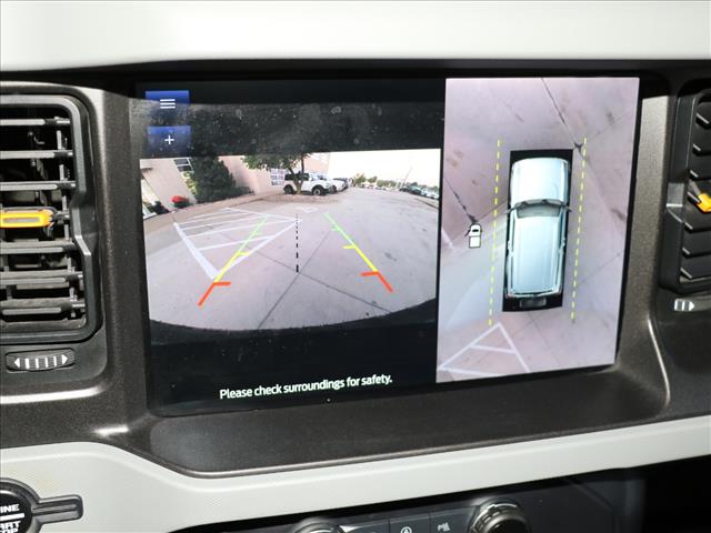 2023 Ford Bronco Badlands Advanced