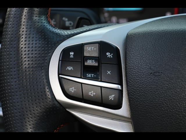 2021 Ford Explorer Timberline