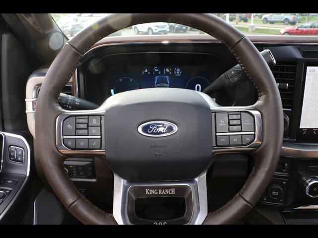 2026 Ford F-250 Super Duty King Ranch