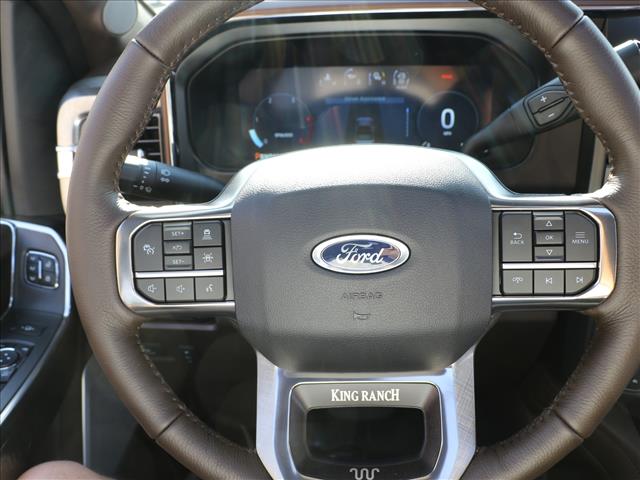2026 Ford F-250 Super Duty King Ranch