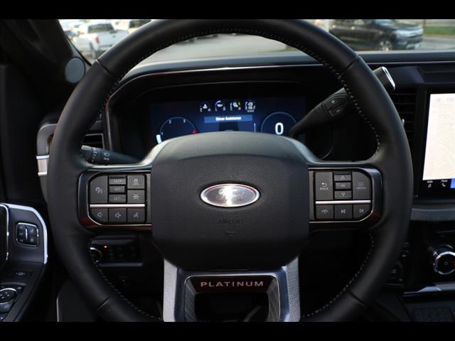 2025 Ford F-250 Super Duty Platinum
